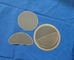 ISO Aisi 304 het Filtreren van Mesh Filter Discs Without Edge van het 75 Micronroestvrije staal