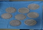 ISO Aisi 304 het Filtreren van Mesh Filter Discs Without Edge van het 75 Micronroestvrije staal