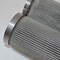 Het Staal Mesh Filter Ss 304 van de 100 Micronclassificatie Element voor Gerecycleerd Plastiek
