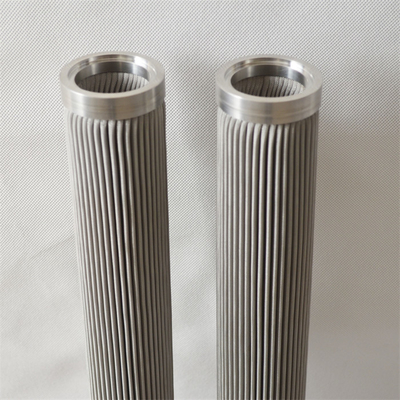 65 Micron Rate Bopp Filter Elements het Roestvrije staal van 460 Mm Lengte