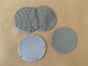 De Industriefiltratie van Mesh Filter Disc Plastic Recycling van de Ss202ss205 Draad