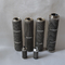 Roestvrij staal 304 Weefsel Geplooide Hoogte 7mm van Filterelementen 75 Micron voor Huisdierenextruder