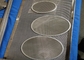 Gescherpte Mesh Filter Disc Plastic And-Polyesteruitdrijving 100 Micron